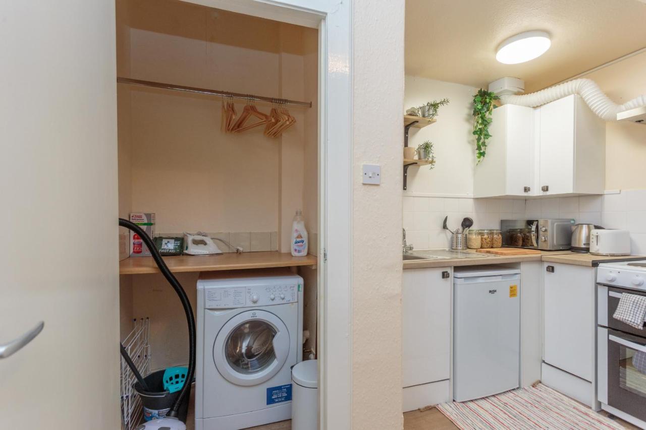 Cozy 1B Groundfloor - 8 Minute From City Centre Единбург Екстер'єр фото